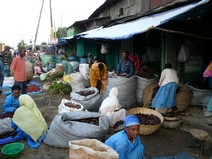 Addis Abeba Mercato