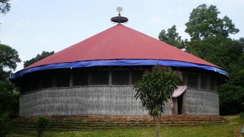 Bahir dhar - église UKM