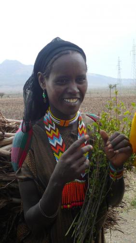 Femme Oromo