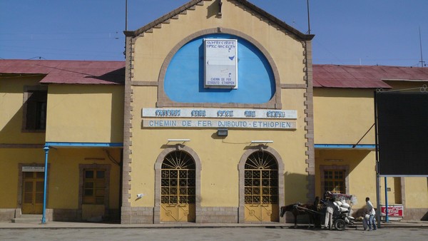Dire Dawa gare