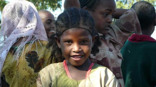 Enfant - Tigray