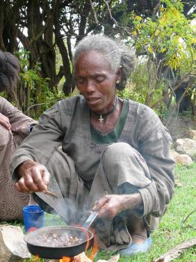 cérémonie café Tigray